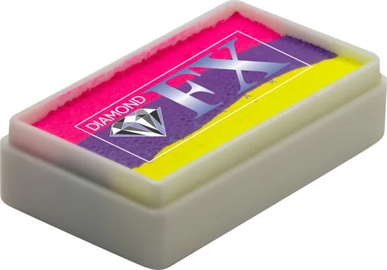 Splitcake Neon Disco