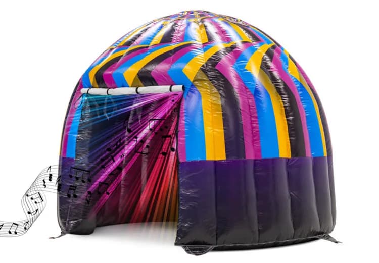 Disco Dome Tent 3,5m