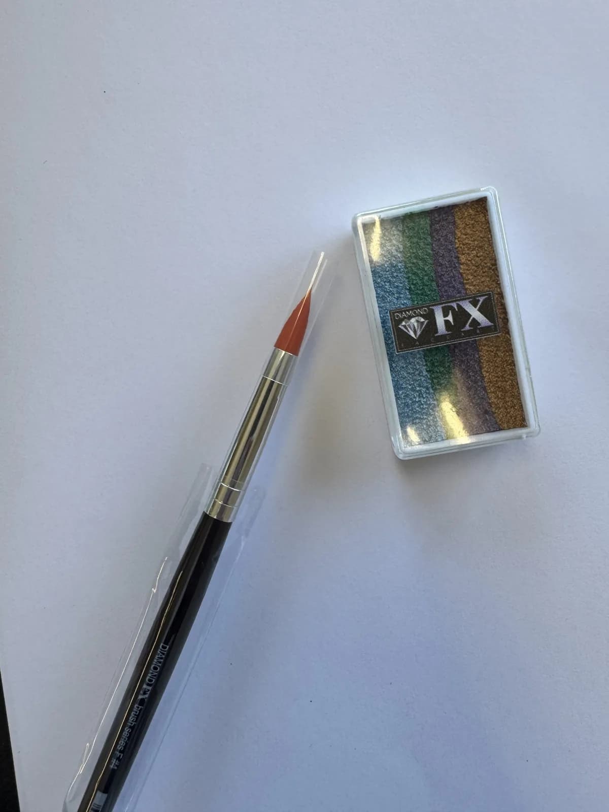 Diamond FX DF-4 – Blomsterpensel