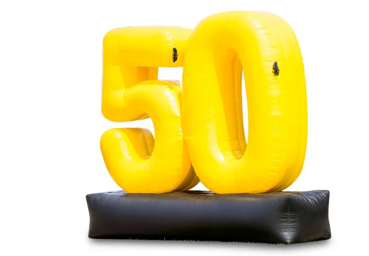 Golden 50