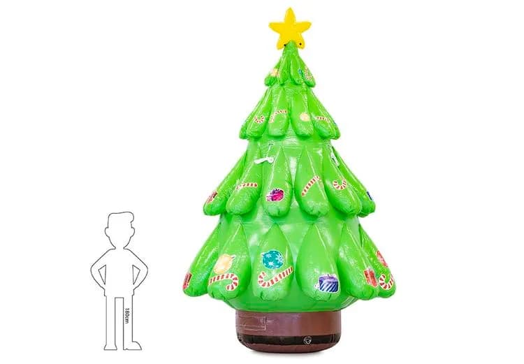 Christmas tree 4m