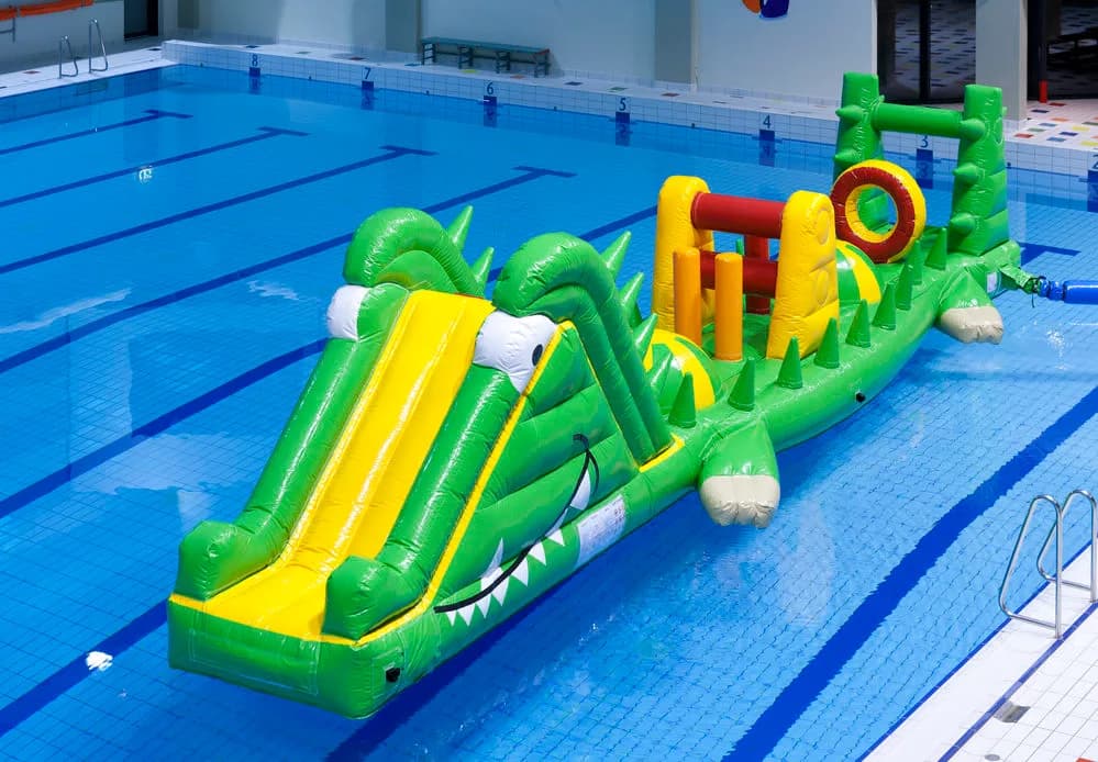 Aqua Run Crocodile 12m