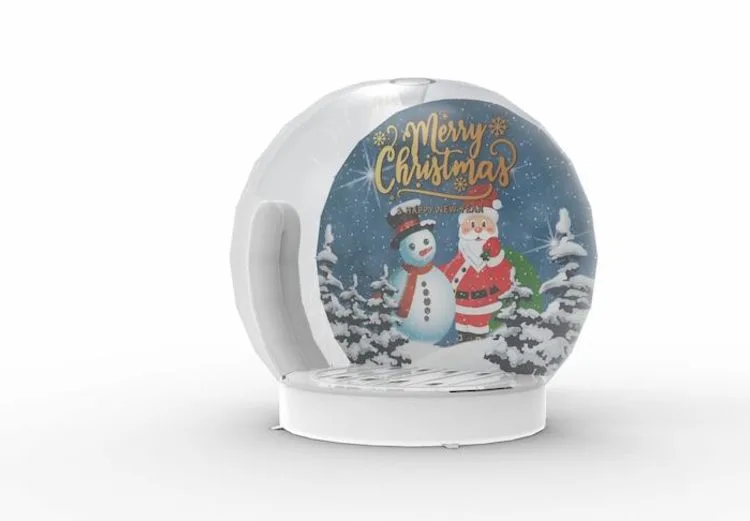 Snowglobe XL
