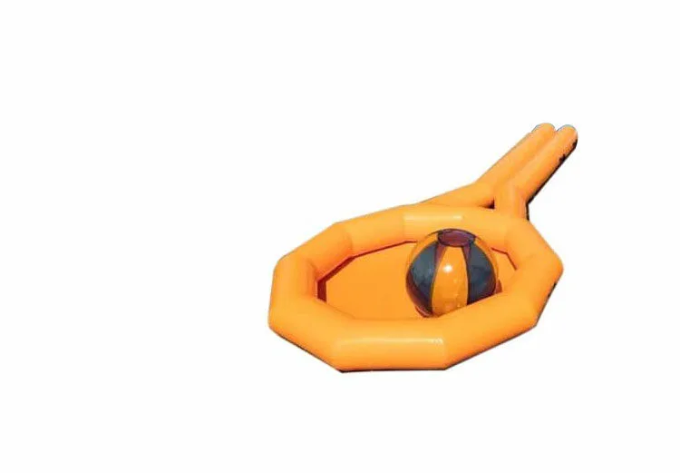 Wobble rack orange
