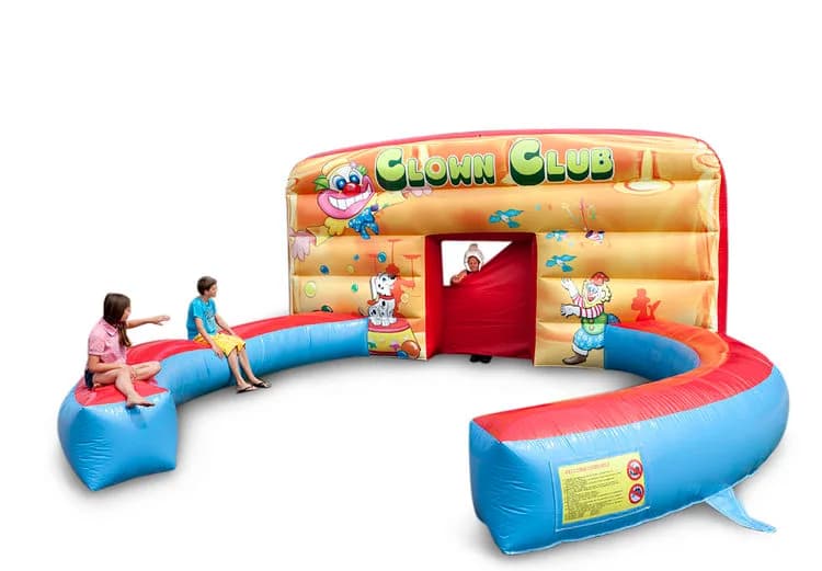 Performance Arena Clown