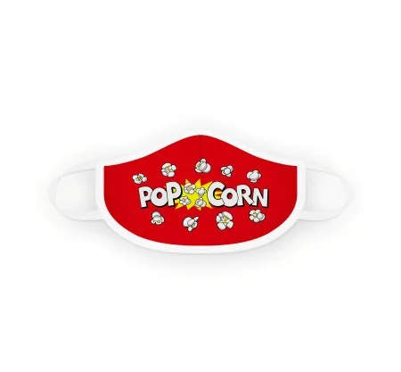 Munnbind Popcorn
