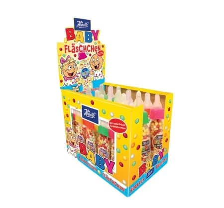 Tåteflasker 25g x 20 stk.