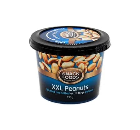 XXL Peanuts 12x130g