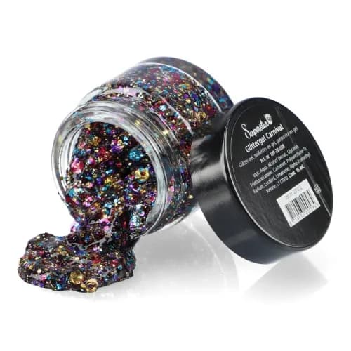 Glittergel Carnival