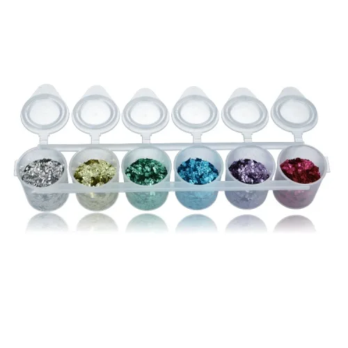 Biodegradable Basic Chunky Glitter mix