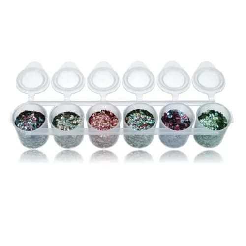 Biodegradable Crazy Chunky Glitter mix