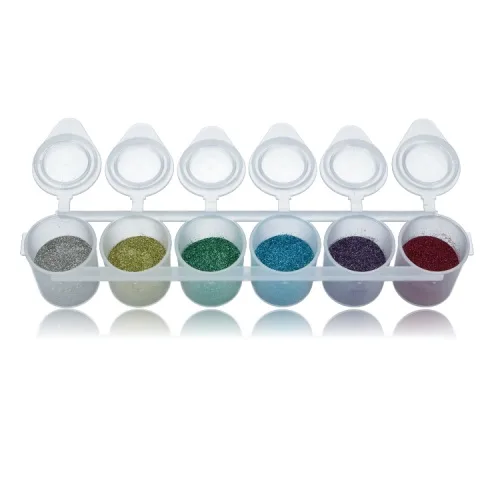 Biodegradable Happy Fine Glitter mix