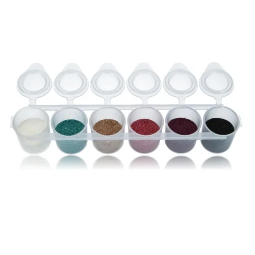 Biodegradable Glamour Fine Glitter mix