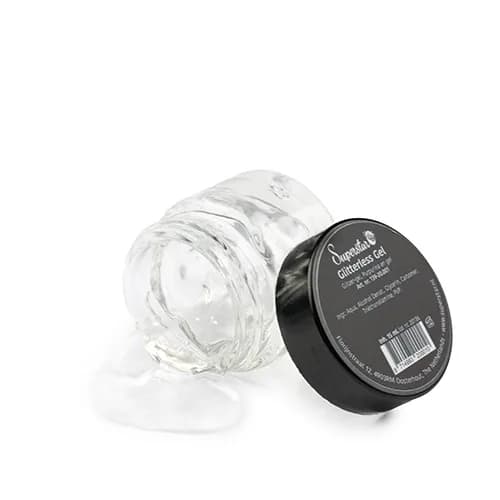 Glitter Less Gel