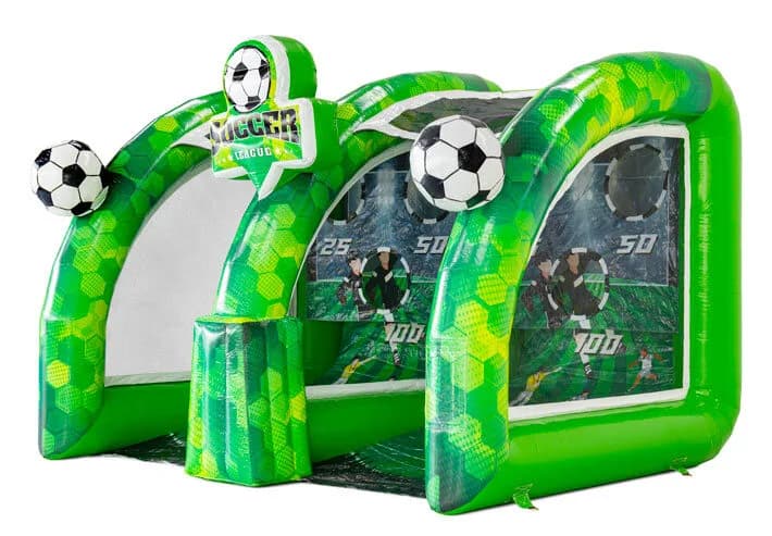 Double Soccer Battle