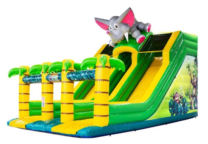 Jungle World Slide 2.0