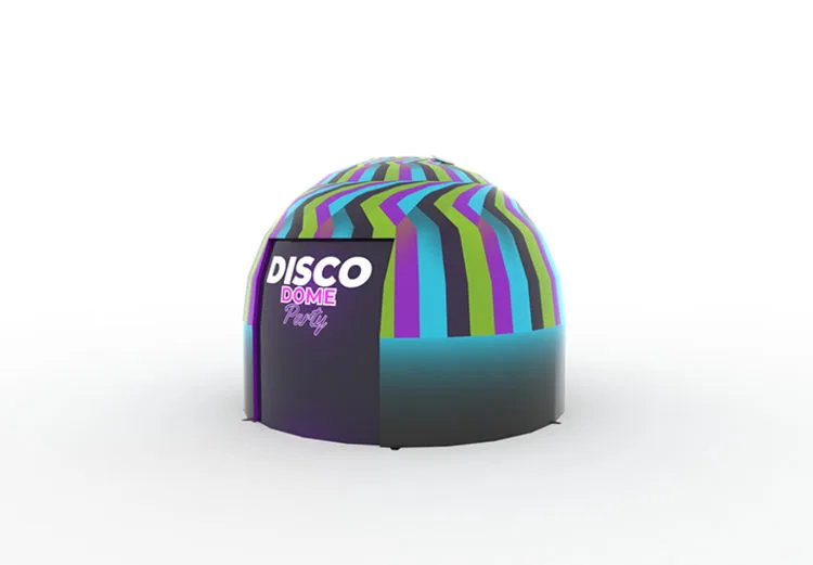 Disco Dome Tent 4,5m