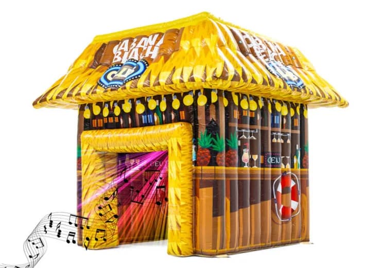 Cabana Beach Club Tent 5m