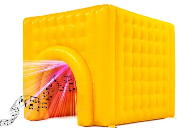 Golden Club Tent 4m
