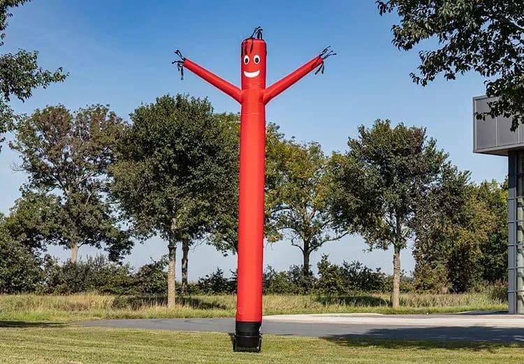 Skydancer 8m red
