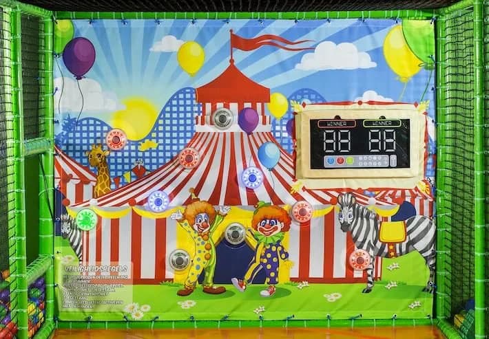 IPS Playground Circus
