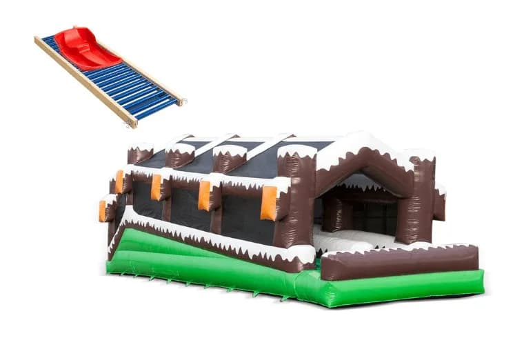 Rollerslide Winter double
