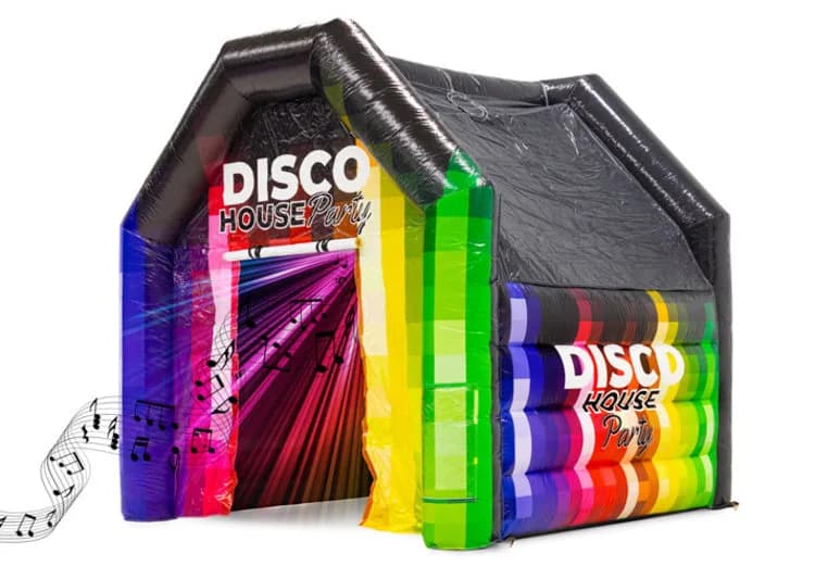 Disco House Tent 3,5m