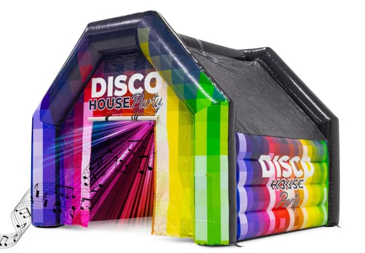 Disco House Tent 4,5m