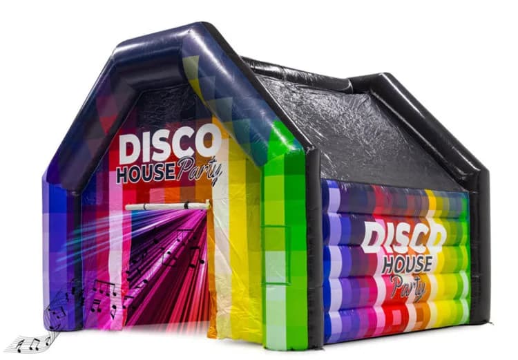 Disco House Tent 5,5m