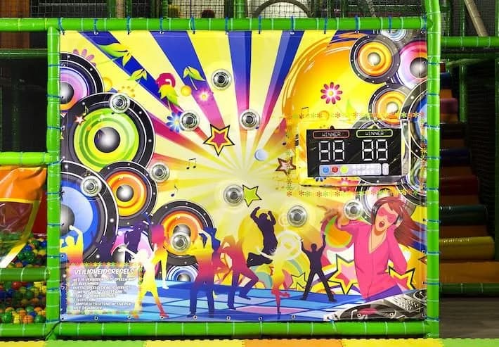 IPS Playground Disco