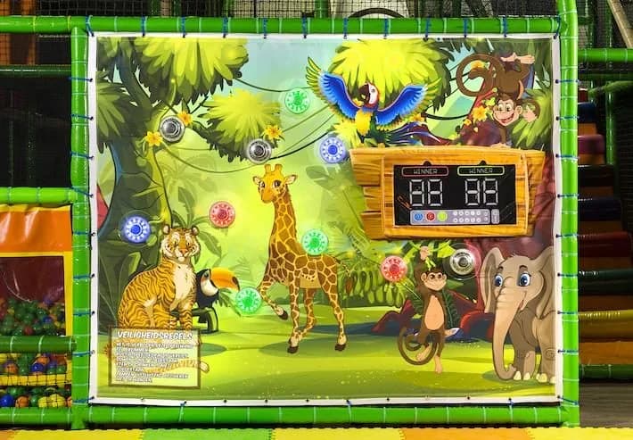 IPS Playground Safari