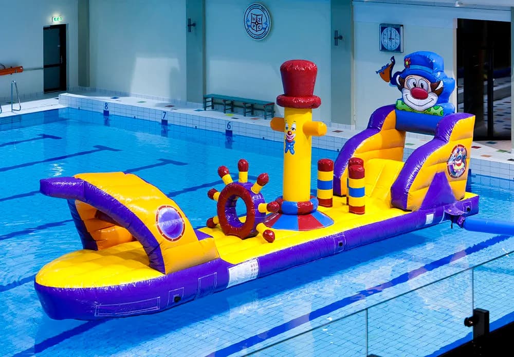 Circus Ship