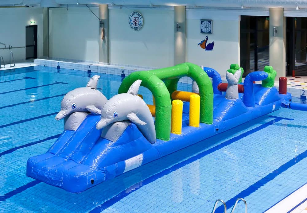 Aqua Run Dolphin 12m
