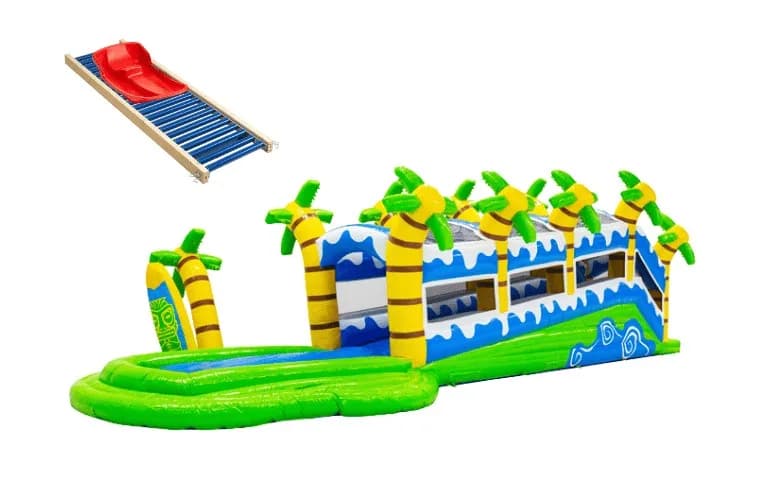 Rollerslide Summer