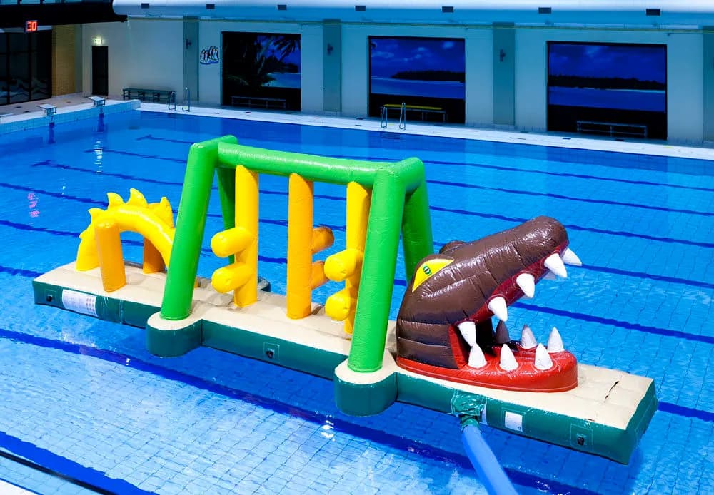 Aqua Run Sea serpent 9m
