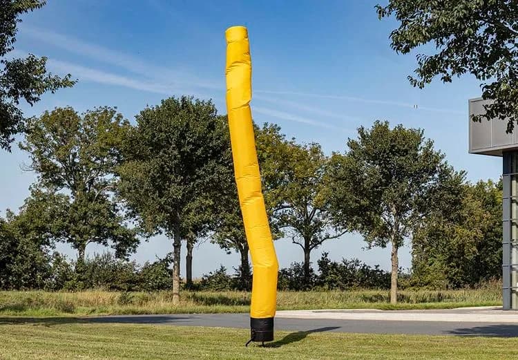 Skytube 6m yellow