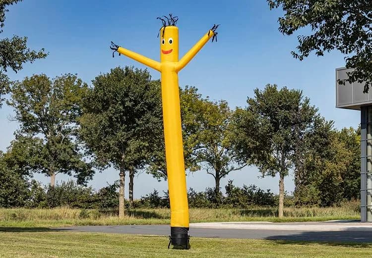 Skydancer 6m yellow