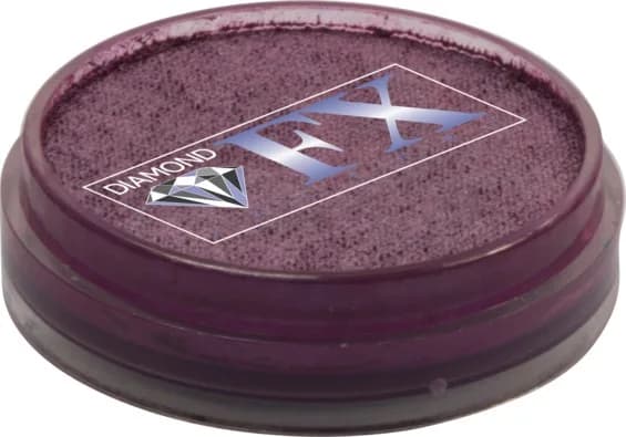 Metallic Red Lilac