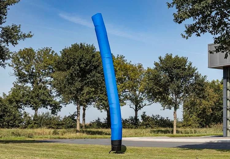 Skytube 8m light blue