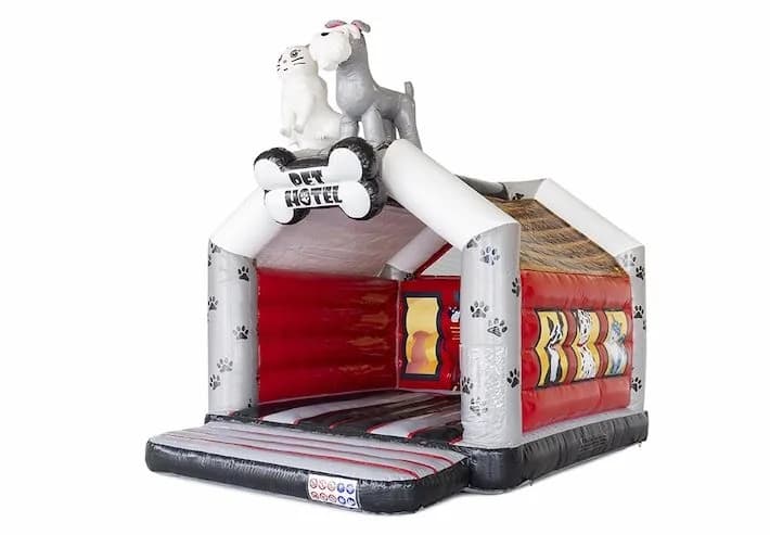 Standard Bouncy Castle Pets