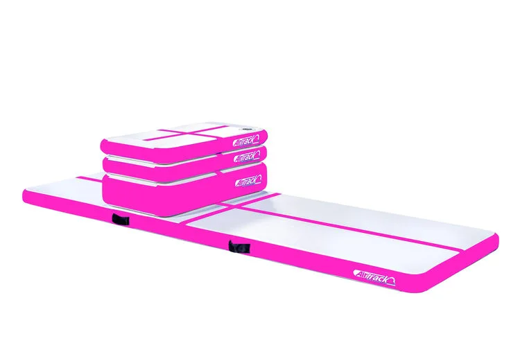 Airtrack Home Pink