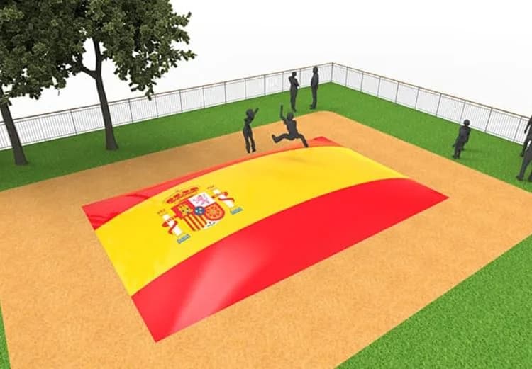 Airmountain Flag Spain