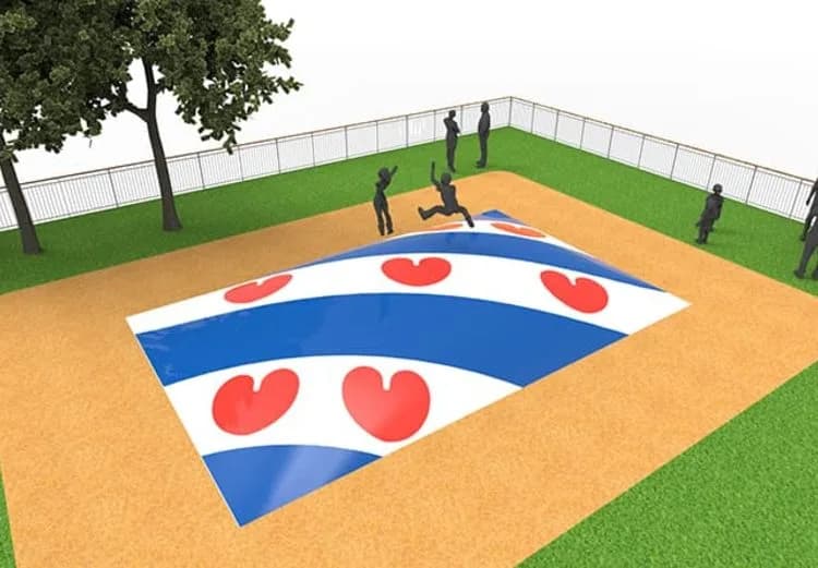 Airmountain Flag Friesland