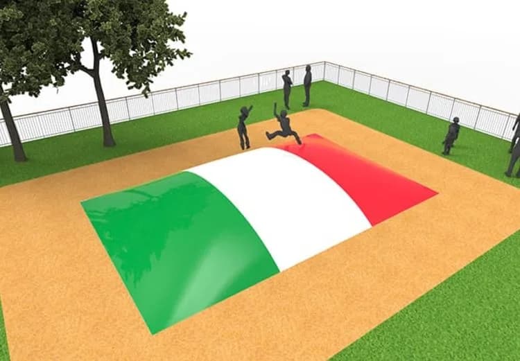 Airmountain Flag Italy