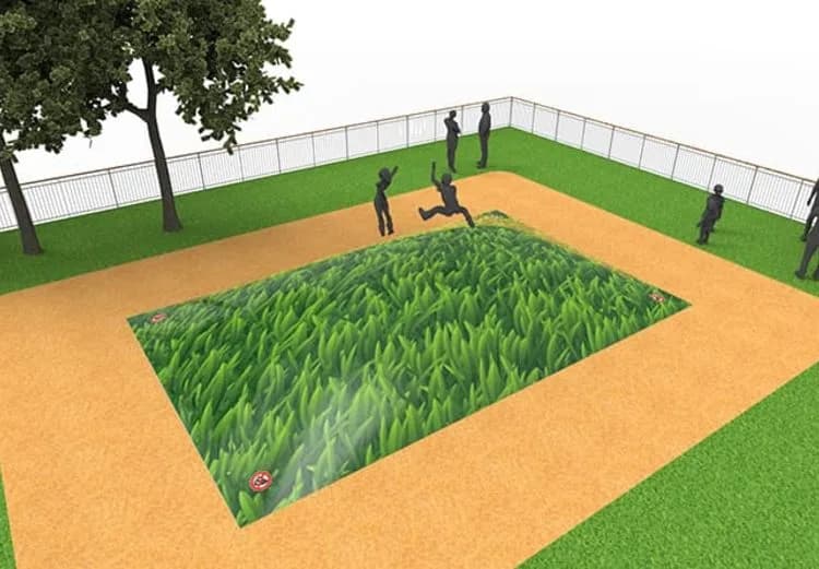 Airmountain Grass