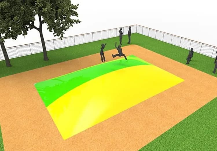 Airmountain Green-Yellow