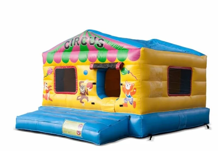 Ball Pit Circus Bouncy Castle