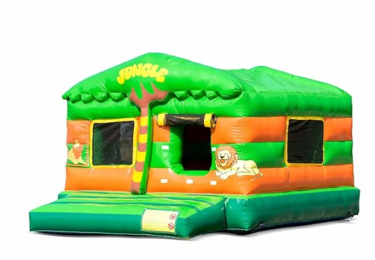 Ball Pit Jungle Bouncy Castle