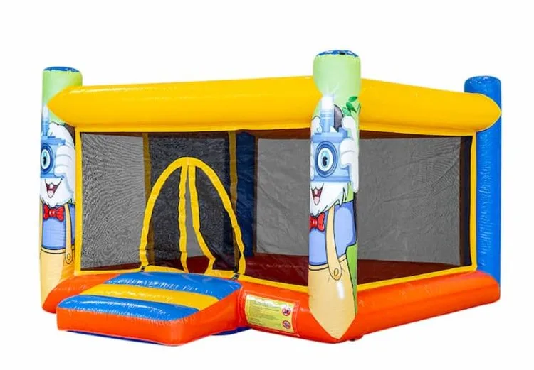 Ball pit square Bouncy Castle