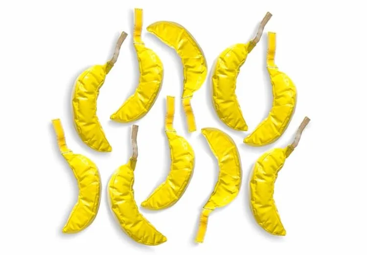 Climbing tower- bananas (10x)